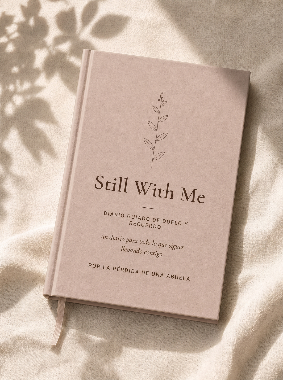 Diario de duelo Still With Me — por la pérdida de una abuela