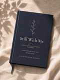 Diario de duelo Still With Me — por la pérdida de un abuelo