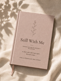 Diario de duelo Still With Me — por la pérdida de una esposa