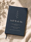 Diario de duelo Still With Me — por la pérdida de un esposo