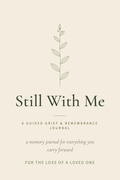 Still With Me journal front cover