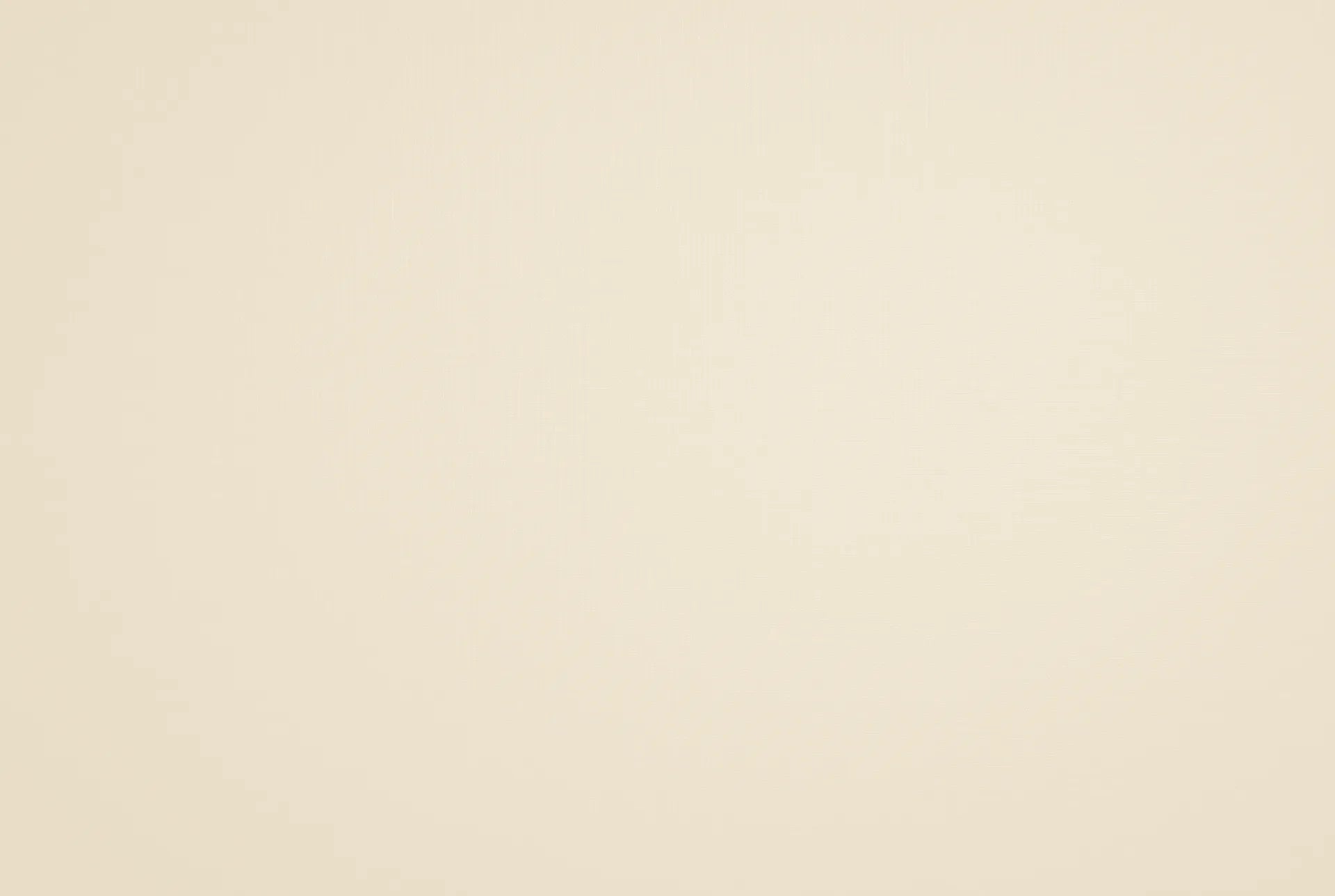 Cream linen background